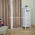 European Prefer Linen wie Jacquard Window Vorhang